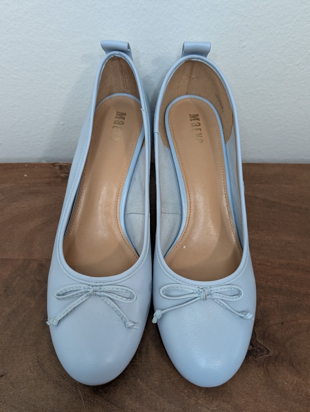Maeve Ballet Preppy Feminine Romantic Beachy Dreamy Chic Boho Heels 6